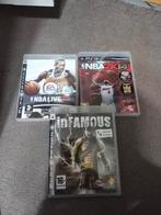 PS3 games, Spelcomputers en Games, Vanaf 18 jaar, 1 speler, Zo goed als nieuw, Ophalen