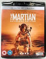 The Martian (2015) Extended Edition 4K Bluray NEW, Ophalen of Verzenden, Zo goed als nieuw
