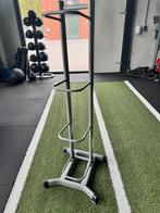 Wall ball rek, Ophalen, Zo goed als nieuw