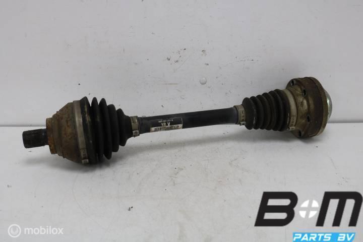 Aandrijfas linksvoor VW Caddy 2K Maxi Kombi 2K3407271B, Auto-onderdelen, Remmen en Aandrijving, Gebruikt