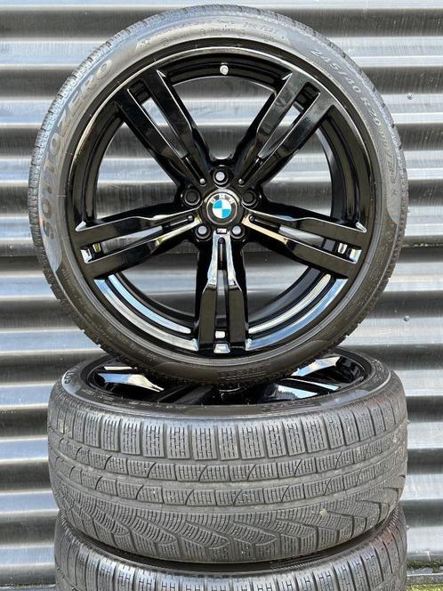 20” Orig BMW 6 GT 7 G12 G11 Style 648M Velgen Winterbanden, Auto-onderdelen, Banden en Velgen, Band(en), Winterbanden, 20 inch