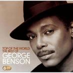 George Benson Top Of The World 2 Cd, Cd's en Dvd's, Cd's | Jazz en Blues, 1960 tot 1980, Jazz, Ophalen of Verzenden, Zo goed als nieuw