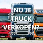 VERKOOP JE TRUCK NU!, Bedrijf, Te koop
