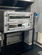Pizza oven elektrisch 2x6 30cm, Ophalen, Gebruikt, Ovens, Magnetrons en Steamers
