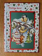 Zelfgemaakte kerstkaart, Hobby en Vrije tijd, Kaarten | Zelfgemaakt, Ophalen of Verzenden, Nieuw, Kerst