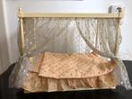 Sindy (Pedigree) #44514 four poster bed / hemelbed, Verzamelen, Ophalen of Verzenden, Gebruikt, Accessoires