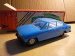 Skoda S110R Coupé blauw VEB Plasticart DDR 1:30, Hobby en Vrije tijd, Modelauto's | Overige schalen, Ophalen of Verzenden, Zo goed als nieuw