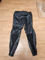 Te koop zgan Spool leren motorbroek, Motoren, Ophalen, Tweedehands, Broek | leer