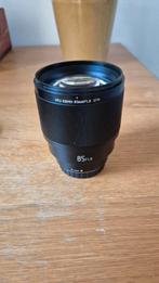 Viltrox PFU RBMH 85mm F1.8 STM lens met X-mount, Ophalen of Verzenden, Zo goed als nieuw, Standaardlens
