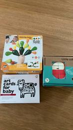 Baby en peuter spelletjes Leerzaam en leuk!, Ophalen of Verzenden, Zo goed als nieuw, Overige typen