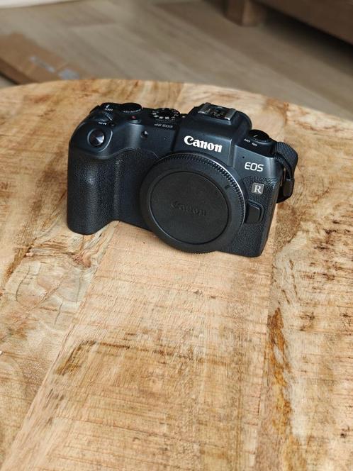 Canon EOS RP, Audio, Tv en Foto, Fotocamera's Digitaal, Gebruikt, Canon, Geen optische zoom, Ophalen of Verzenden