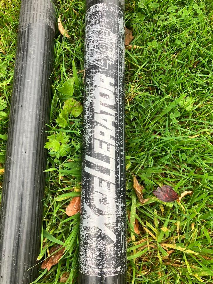 North Sails Xcellerator 480 mast, Watersport en Boten, Windsurfen, Gebruikt, Mast, Ophalen