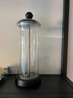 French Press Koffiezetapparaat melkopschuimer, Ophalen of Verzenden, Zo goed als nieuw