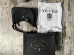 Prada Re-Edition 2000 Nylon Mini Bag - Zwart, Sieraden, Tassen en Uiterlijk, Tassen | Damestassen, Verzenden, Zo goed als nieuw