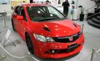 JapPower Mugen RR Style Bodykit - Honda Civic Hybrid 05-11, Auto diversen, Tuning en Styling, Ophalen of Verzenden