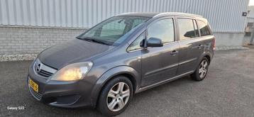 Opel Zafira 1.8 Cosmo beschikbaar voor biedingen