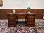Klassiek Engels Globe Wernicke Bureau, Antiek en Kunst, Antiek | Kantoor en Zakelijk, Ophalen