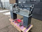 Draaibank Huvema HU 1010A, Ophalen, Gebruikt, Metaaldraaibank