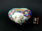 Art Deco Longwy schaaltje  Longwy Art Deco vaas Art Deco Lon, Antiek en Kunst, Verzenden