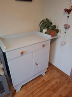 Vintage Commode, Kinderen en Baby's, Kinderkamer | Commodes en Kasten, Ophalen, Gebruikt, 75 tot 100 cm, Voetruimte