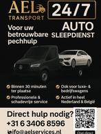 Sleepdienst/Takeldienst/oprijwagen Heel europa, Auto diversen, Ophalen of Verzenden