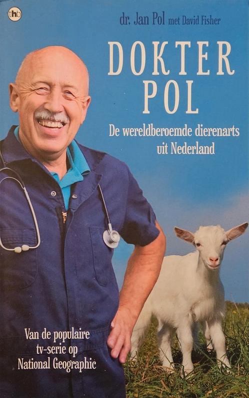 Jan Pol - Dokter Pol, Boeken, Overige Boeken, Gelezen, Ophalen of Verzenden