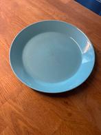 Iittala Teema Bord - Lichtblauw, Huis en Inrichting, Keuken | Servies, Gebruikt, Keramiek, Ophalen of Verzenden, Bord(en)