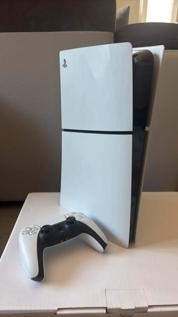 Playstaion 5 slim ,1 TB DIGITAL beschikbaar voor biedingen