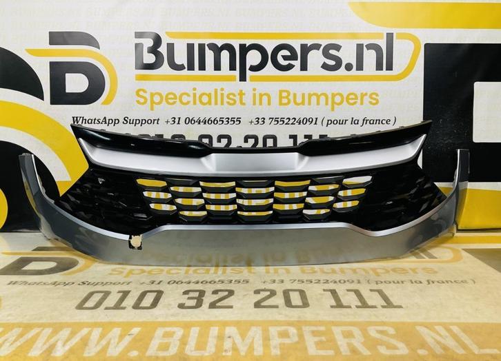 BUMPER Kia Sportage Normaal 2023-2024 VOORBUMPER 11132z, Auto diversen, Tuning en Styling, Ophalen of Verzenden