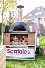 Pizza Houtoven huren foodtruck Catering, Verzenden