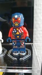Lego Marvel Justin Hammer - sh367, Ophalen of Verzenden, Zo goed als nieuw, Lego