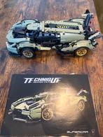 Technische blokken prototype supercar Lamborgini groen, Ophalen of Verzenden, Zo goed als nieuw