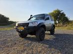 Toyota Landcruiser 90 3.0 TD 3D C AUT 1998 GRIJS KENTEKEN, Auto's, Bestelauto's, 125 pk, 4 cilinders, Origineel Nederlands, Diesel