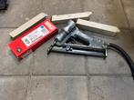 Senco SNI tacker + nagels, Doe-het-zelf en Verbouw, Gereedschap | Overige machines, Ophalen of Verzenden, Gebruikt