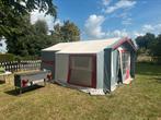 Vintage vouwwagen, Caravans en Kamperen, Ophalen, Zo goed als nieuw