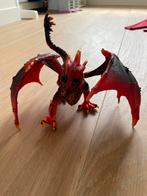 Schleich eldrador creatures lavadraak, Kinderen en Baby's, Speelgoed | Actiefiguren, Ophalen of Verzenden, Zo goed als nieuw