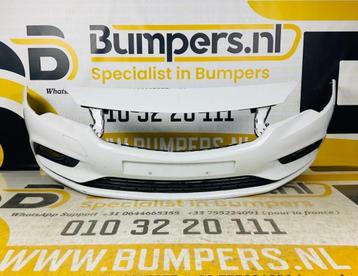 BUMPER Opel Astra K 2014-2018 VOORBUMPER 2-i8-4854z beschikbaar voor biedingen
