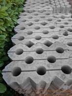 grastegels nieuw, Tuin en Terras, Tegels en Klinkers, Ophalen, Klinkers, Nieuw, Minder dan 5 m²