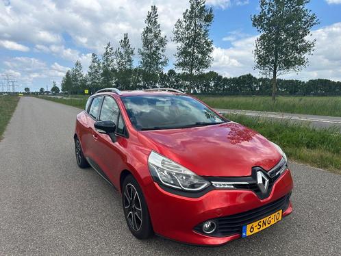 Renault Clio Energy TCe S&S 2014 NAP,Bluetooth,airco,cruisec, Auto's, Renault, Particulier, Clio, Benzine, A, Stationwagon, Handgeschakeld