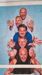 Tafkal Den Bosch, 5 september, Tickets en Kaartjes, Drie personen of meer