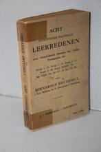 Bernardus Smytegelt - Acht uitmuntende leerredenen, Boeken, Godsdienst en Theologie, Ophalen of Verzenden, Gelezen, Christendom | Protestants