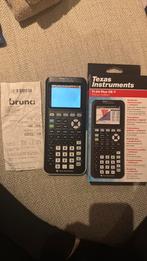 TI-84 Texas instruments, Ophalen of Verzenden, Grafische rekenmachine, Nieuw