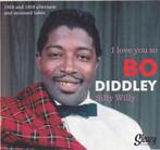 Bo Diddley - I Love You So / Silly Willy 7", 7 inch, Single, Ophalen of Verzenden, Pop