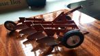 Tru Scale vintage speelgoed ploeg, Ophalen of Verzenden, Gebruikt, Auto, Overige merken