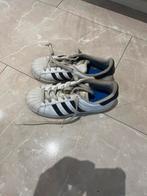 Adidas Superstar Maat 36 2/3, Kleding | Dames, Schoenen, Ophalen of Verzenden, Gedragen, Wit, Sneakers of Gympen
