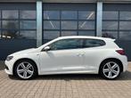 VOLKSWAGEN Scirocco 2.0 TSI 210 pk Automaat R-Line, Stof, Gebruikt, Zwart, 4 cilinders