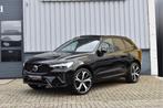 Volvo XC60 2.0 T6 Plug-in hybrid AWD R-Design 350 Pk Pano Le, Automaat, Gebruikt, Zwart, 4 cilinders