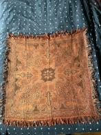 Antiek Wandkleed - Wanddoek (81 x 81 cm), Ophalen of Verzenden