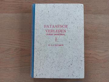 W Byvanck, Bataafsch verleden. (Dorus' droefheid) 1917 beschikbaar voor biedingen