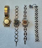 Polshorloges Horloge lot Union Ancre compleet + extra bandje, Ophalen of Verzenden